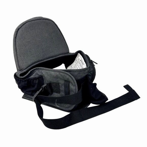 BABY MUST BABY TODDLER SEAT CARRIER MULTI POCKETS ADJUST WAISTBAND ERGONOMIC - Picture 9 of 11